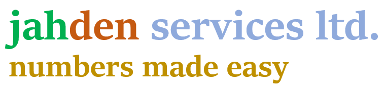 Numbers made easy with Jahden Services